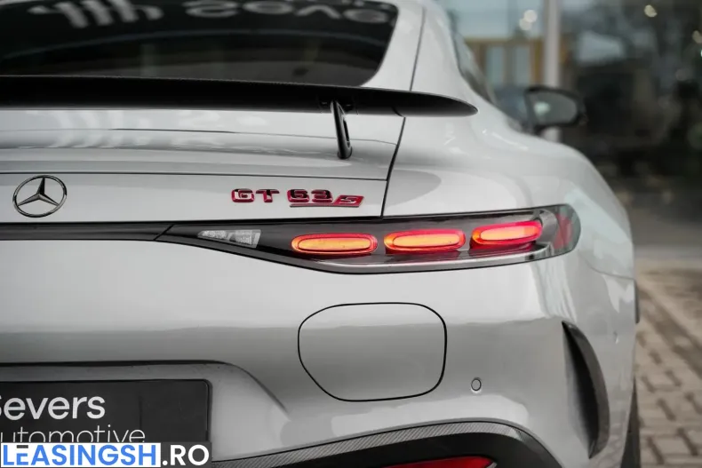 Mercedes-Benz AMG GT (Clasa GT) din 2025 cu 14.480 km - oferta MER236112 - foto 41