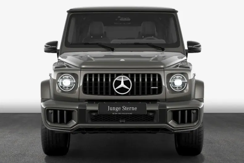 Mercedes-Benz G 63 AMG (Clasa G) din 2025 cu 14.590 km - oferta MER236113 - foto 1