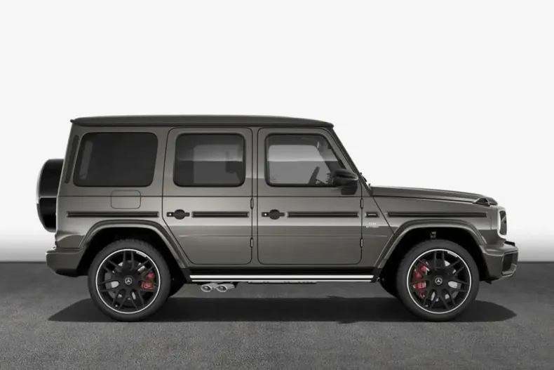 Mercedes-Benz G 63 AMG (Clasa G) din 2025 cu 14.590 km - oferta MER236113 - foto 2