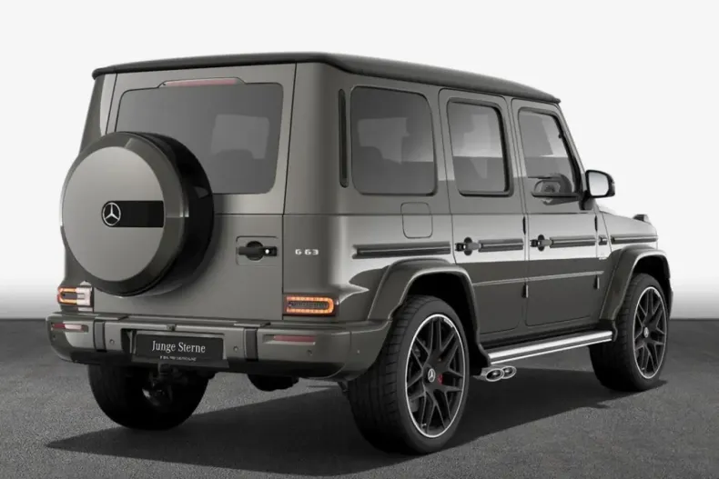 Mercedes-Benz G 63 AMG (Clasa G) din 2025 cu 14.590 km - oferta MER236113 - foto 3