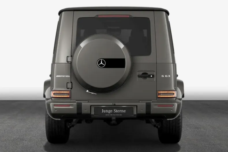 Mercedes-Benz G 63 AMG (Clasa G) din 2025 cu 14.590 km - oferta MER236113 - foto 4