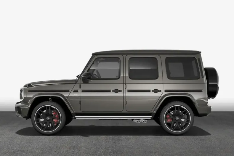 Mercedes-Benz G 63 AMG (Clasa G) din 2025 cu 14.590 km - oferta MER236113 - foto 5