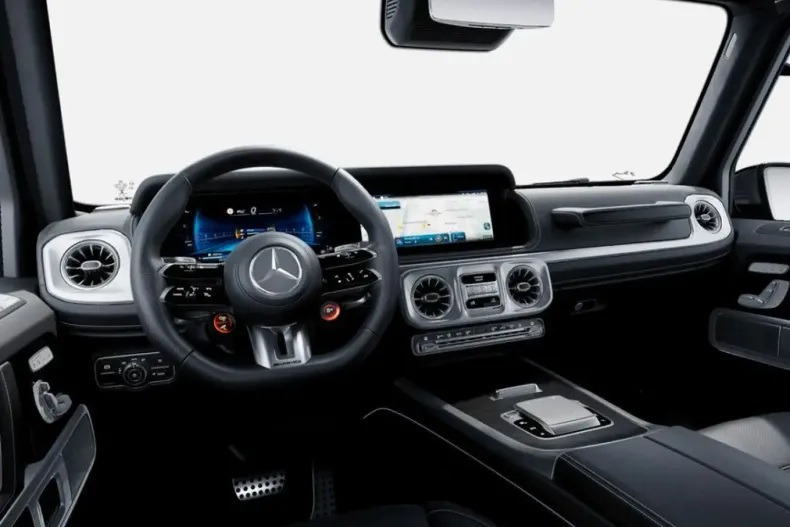 Mercedes-Benz G 63 AMG (Clasa G) din 2025 cu 14.590 km - oferta MER236113 - foto 6