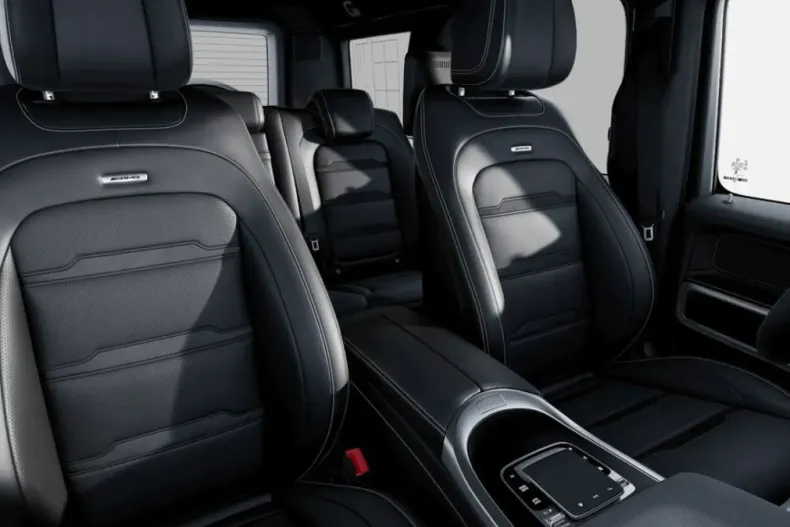 Mercedes-Benz G 63 AMG (Clasa G) din 2025 cu 14.590 km - oferta MER236113 - foto 9