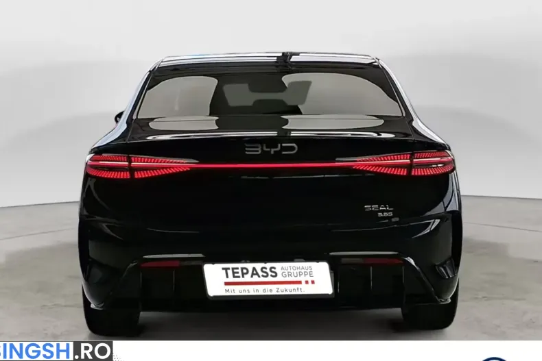 BYD Seal din 2026 cu 9.999 km - oferta BYD236114 - foto 4