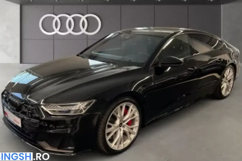 Audi S7 din 2024 cu 33.399 km - oferta AUD236115 - foto 1