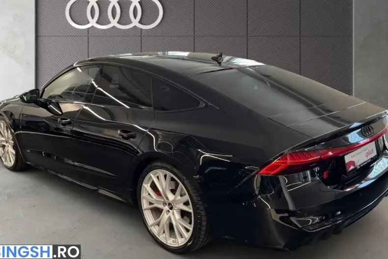 Audi S7 din 2024 cu 33.399 km - oferta AUD236115 - foto 2