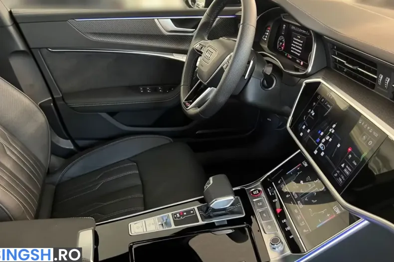 Audi S7 din 2024 cu 33.399 km - oferta AUD236115 - foto 9