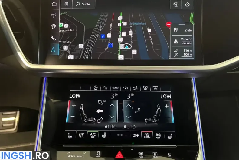 Audi S7 din 2024 cu 33.399 km - oferta AUD236115 - foto 10