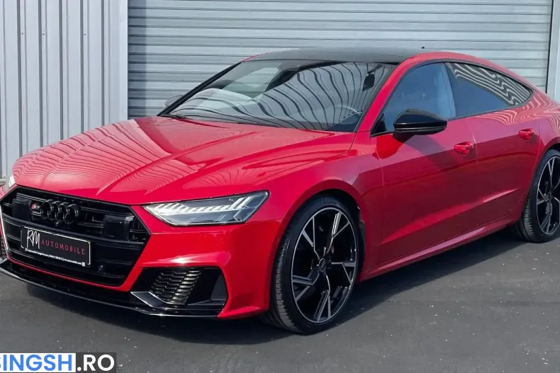 Audi S7 din 2023 cu 33.070 km - oferta AUD236116 - foto 1
