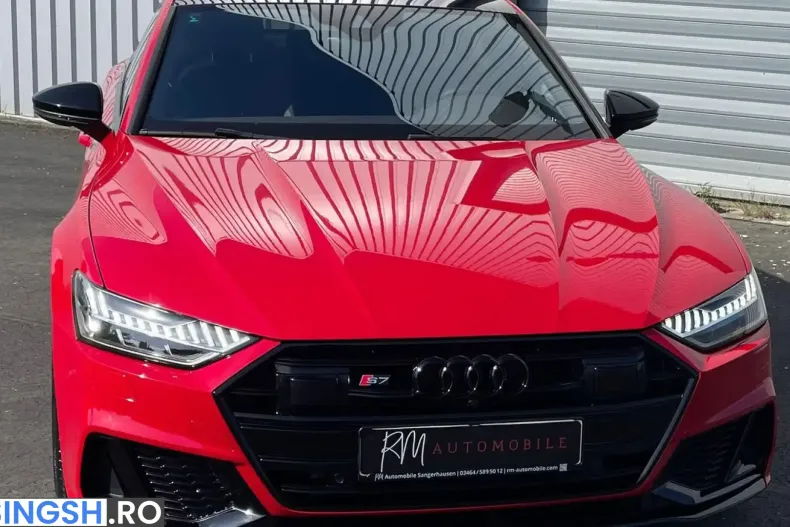 Audi S7 din 2023 cu 33.070 km - oferta AUD236116 - foto 2