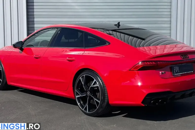 Audi S7 din 2023 cu 33.070 km - oferta AUD236116 - foto 3