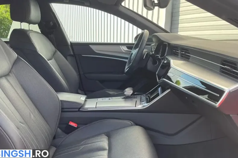 Audi S7 din 2023 cu 33.070 km - oferta AUD236116 - foto 11