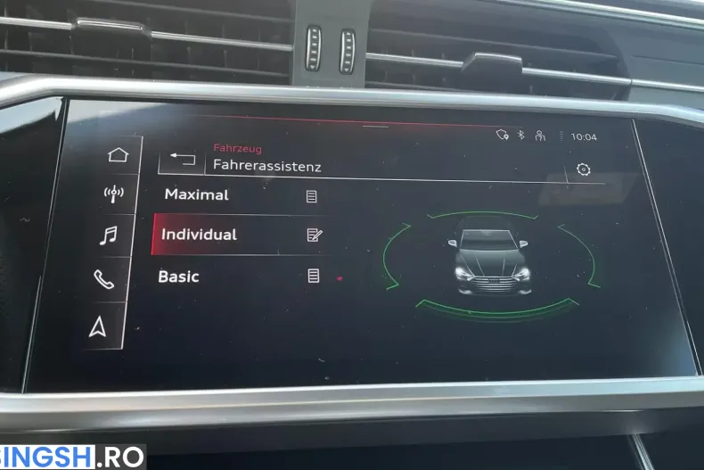 Audi S7 din 2023 cu 33.070 km - oferta AUD236116 - foto 13