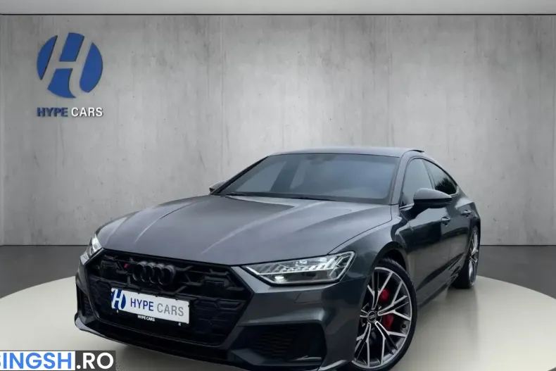 Audi S7 din 2024 cu 37.625 km - oferta AUD236118 - foto 1