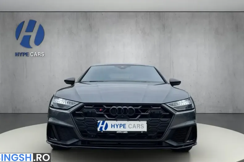 Audi S7 din 2024 cu 37.625 km - oferta AUD236118 - foto 2