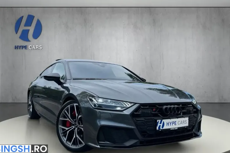 Audi S7 din 2024 cu 37.625 km - oferta AUD236118 - foto 3