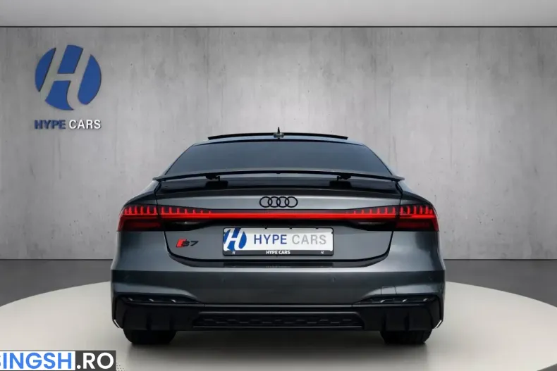 Audi S7 din 2024 cu 37.625 km - oferta AUD236118 - foto 5
