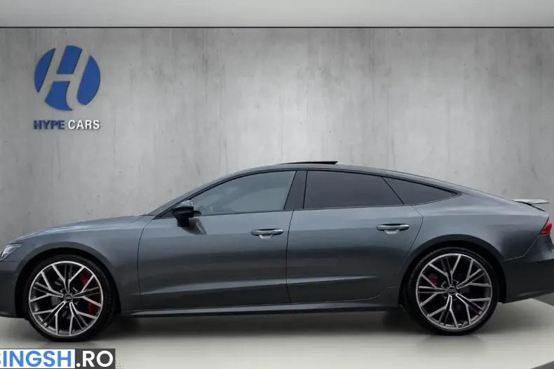 Audi S7 din 2024 cu 37.625 km - oferta AUD236118 - foto 8