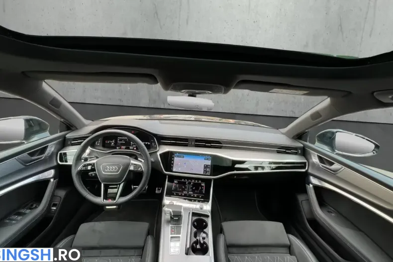 Audi S7 din 2024 cu 37.625 km - oferta AUD236118 - foto 9