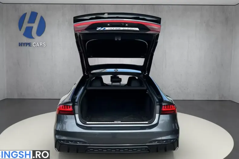 Audi S7 din 2024 cu 37.625 km - oferta AUD236118 - foto 25