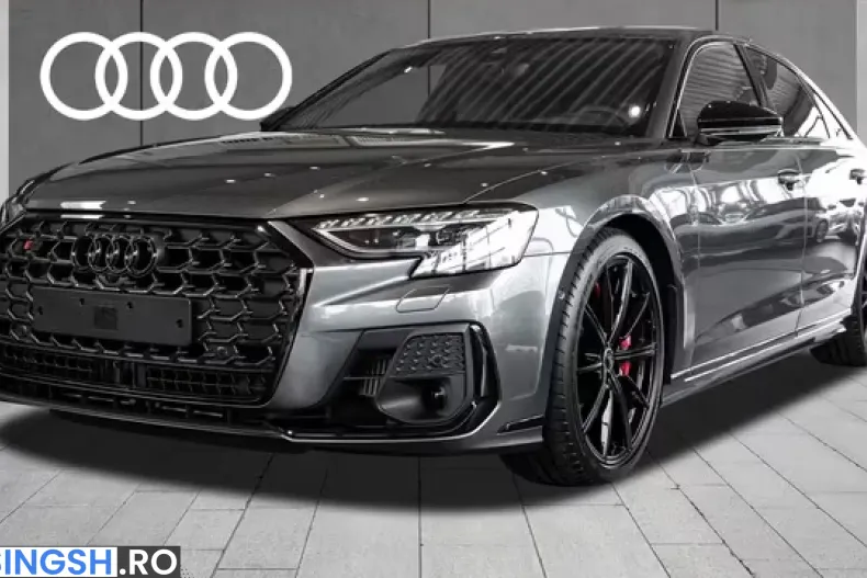 Audi S8 din 2023 cu 41.670 km - oferta AUD236119 - foto 1