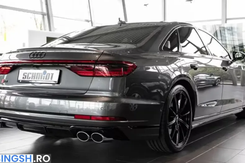 Audi S8 din 2023 cu 41.670 km - oferta AUD236119 - foto 2
