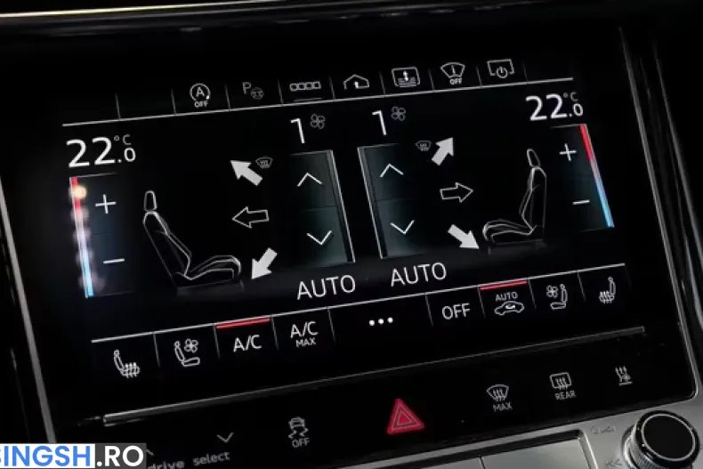 Audi S8 din 2023 cu 41.670 km - oferta AUD236119 - foto 10