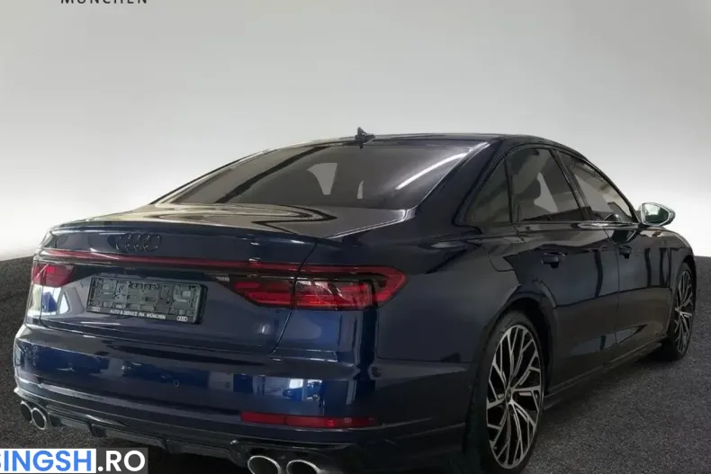 Audi S8 din 2023 cu 58.800 km - oferta AUD236122 - foto 4