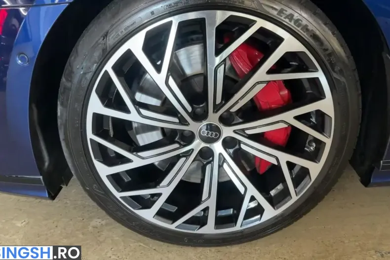 Audi S8 din 2023 cu 58.800 km - oferta AUD236122 - foto 5
