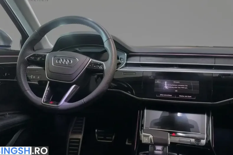 Audi S8 din 2023 cu 58.800 km - oferta AUD236122 - foto 6