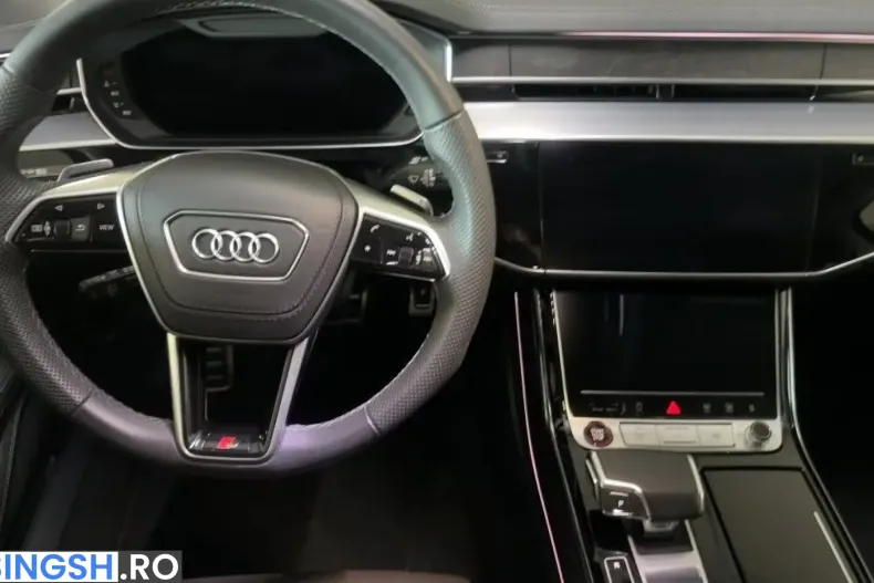 Audi S8 din 2023 cu 58.800 km - oferta AUD236122 - foto 7
