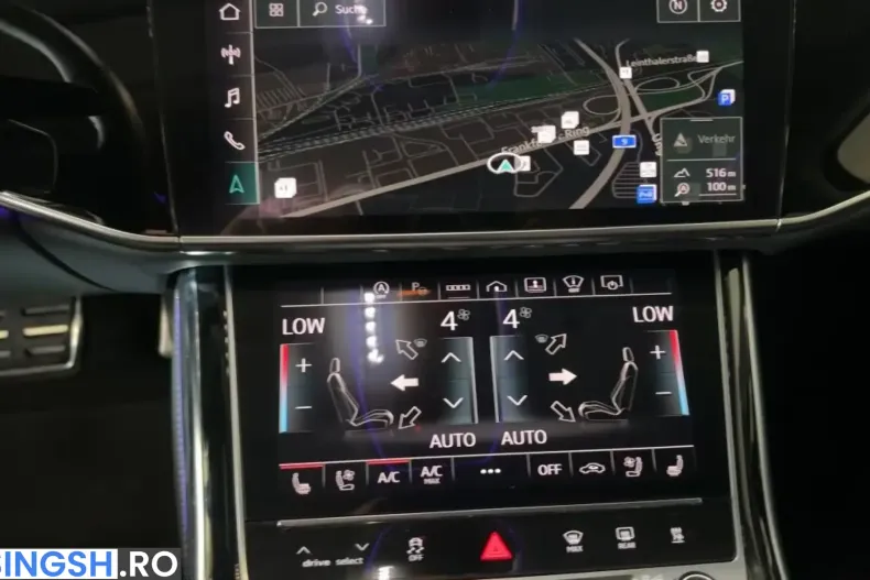 Audi S8 din 2023 cu 58.800 km - oferta AUD236122 - foto 11
