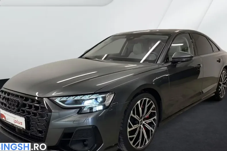 Audi S8 din 2025 cu 25.648 km - oferta AUD236123 - foto 1