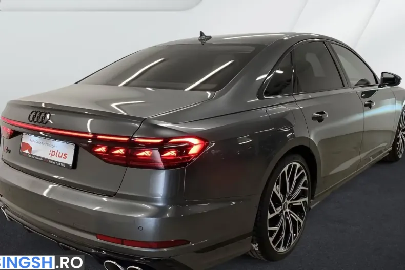 Audi S8 din 2025 cu 25.648 km - oferta AUD236123 - foto 2