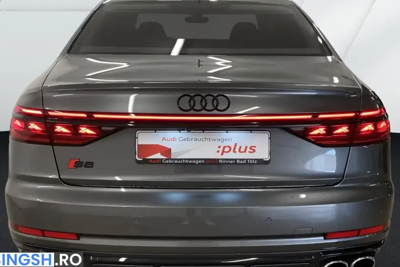 Audi S8 din 2025 cu 25.648 km - oferta AUD236123 - foto 4
