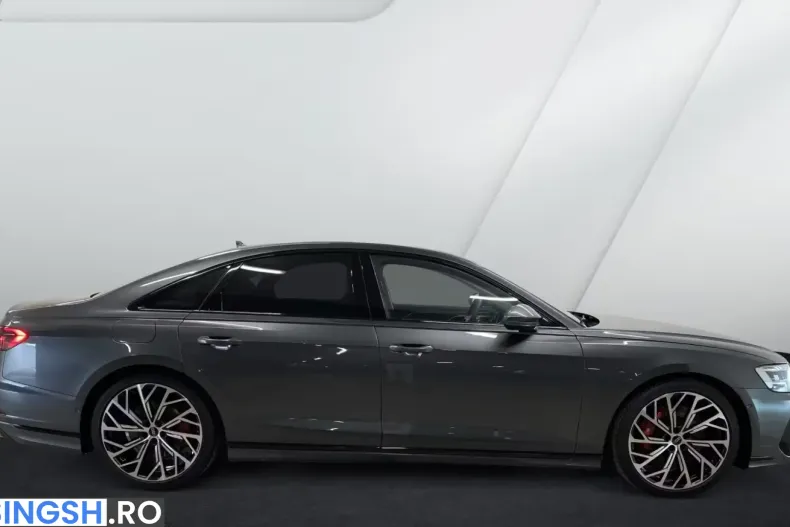 Audi S8 din 2025 cu 25.648 km - oferta AUD236123 - foto 5