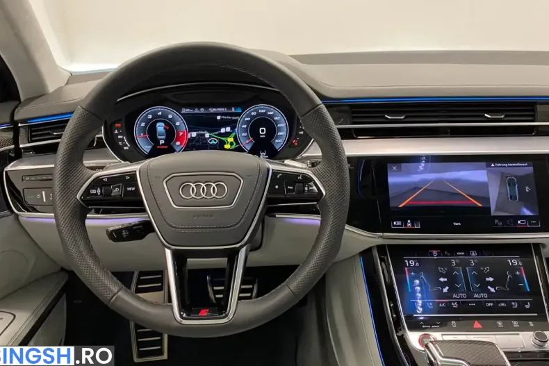 Audi S8 din 2025 cu 25.648 km - oferta AUD236123 - foto 6