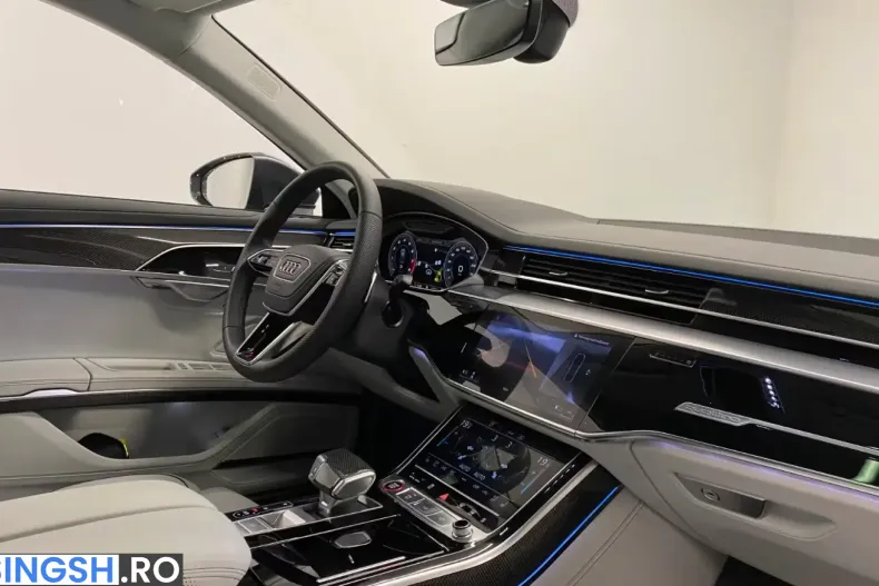 Audi S8 din 2025 cu 25.648 km - oferta AUD236123 - foto 7