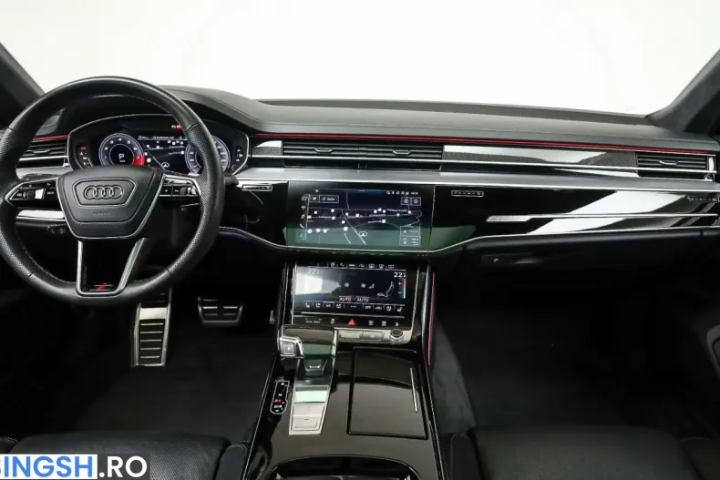 Audi S8 din 2023 cu 79.800 km - oferta AUD236124 - foto 7