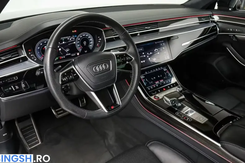Audi S8 din 2023 cu 79.800 km - oferta AUD236124 - foto 8