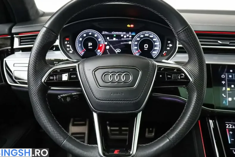 Audi S8 din 2023 cu 79.800 km - oferta AUD236124 - foto 9