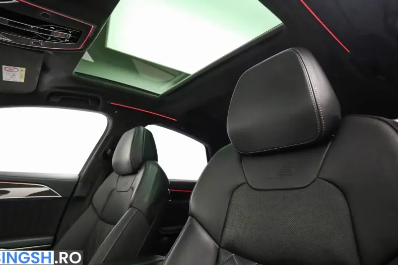 Audi S8 din 2023 cu 79.800 km - oferta AUD236124 - foto 11
