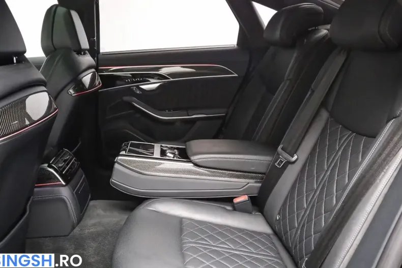Audi S8 din 2023 cu 79.800 km - oferta AUD236124 - foto 12
