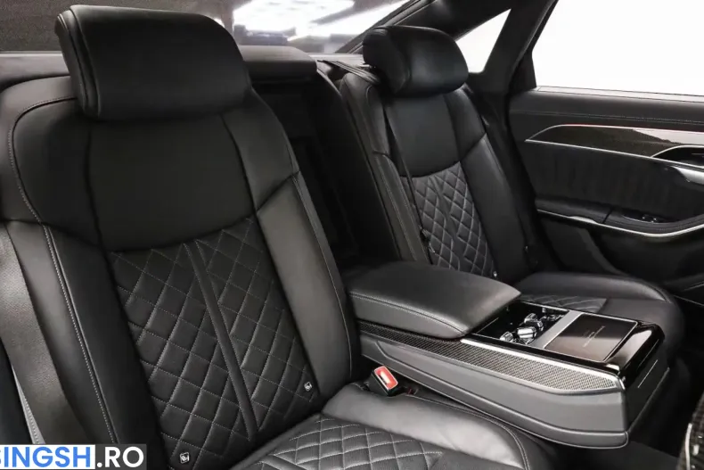 Audi S8 din 2023 cu 79.800 km - oferta AUD236124 - foto 13
