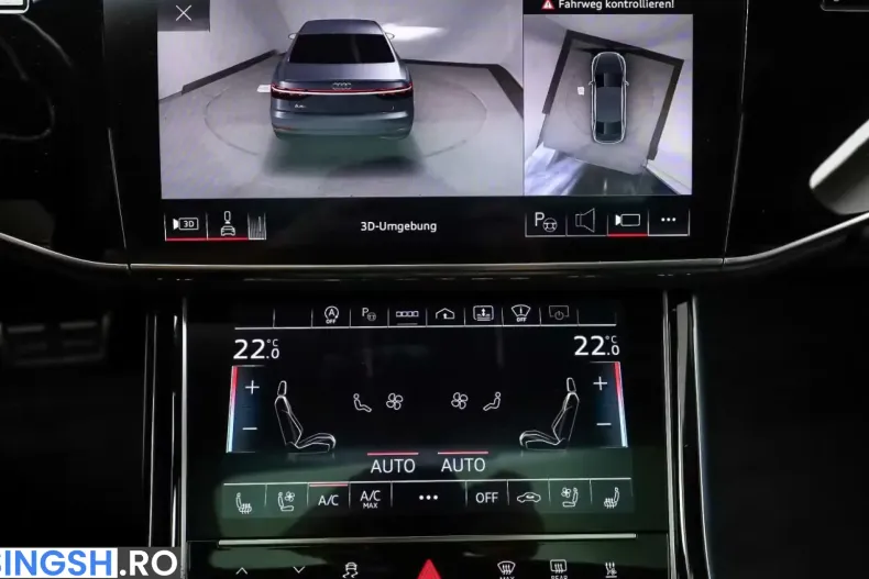 Audi S8 din 2023 cu 79.800 km - oferta AUD236124 - foto 15