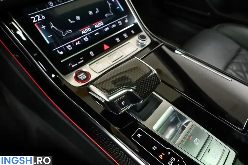 Audi S8 din 2023 cu 79.800 km - oferta AUD236124 - foto 16