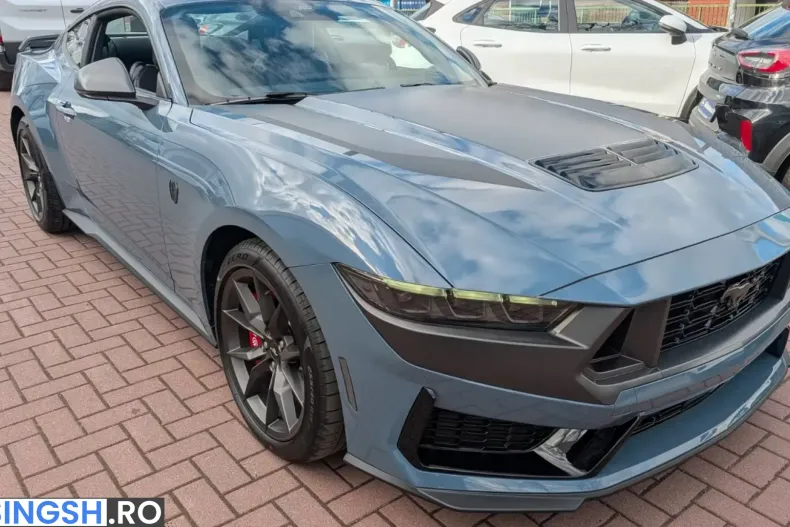 Ford Mustang din 2026 cu 51 km - oferta FOR236127 - foto 5