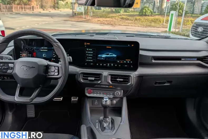 Ford Mustang din 2026 cu 51 km - oferta FOR236127 - foto 8