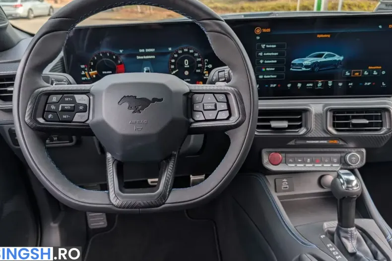 Ford Mustang din 2026 cu 51 km - oferta FOR236127 - foto 9